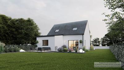 Terrain constructible - 337 m²