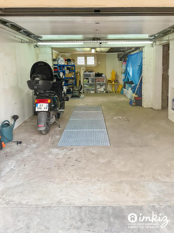 Maison - 90 m² - 6 pièces