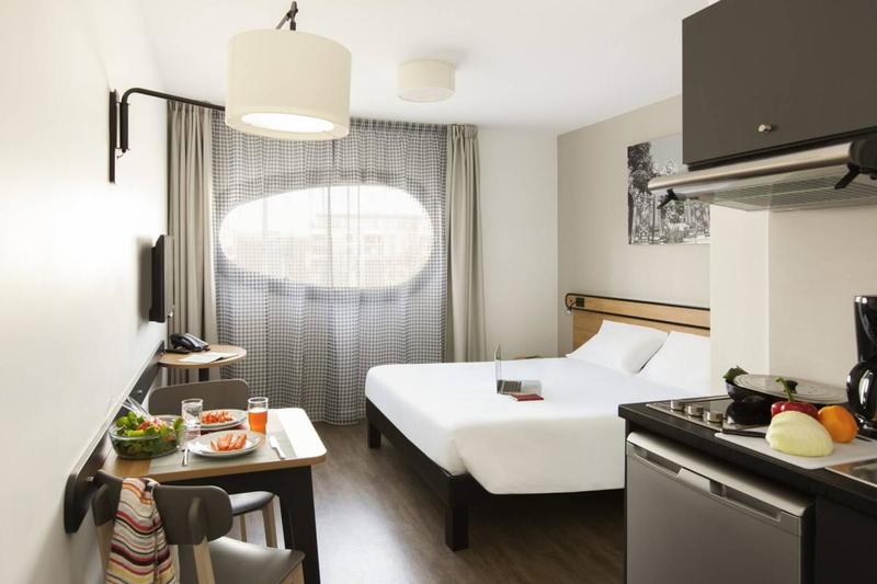 Studio - 23 m² - 1 pièce