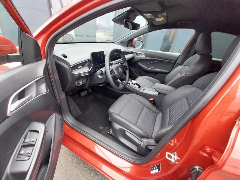 Mg mg3 1.5 l Hybrid+ 195 ch Luxury