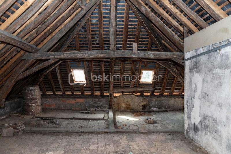 Immeuble - 188 m² - 6 pièces