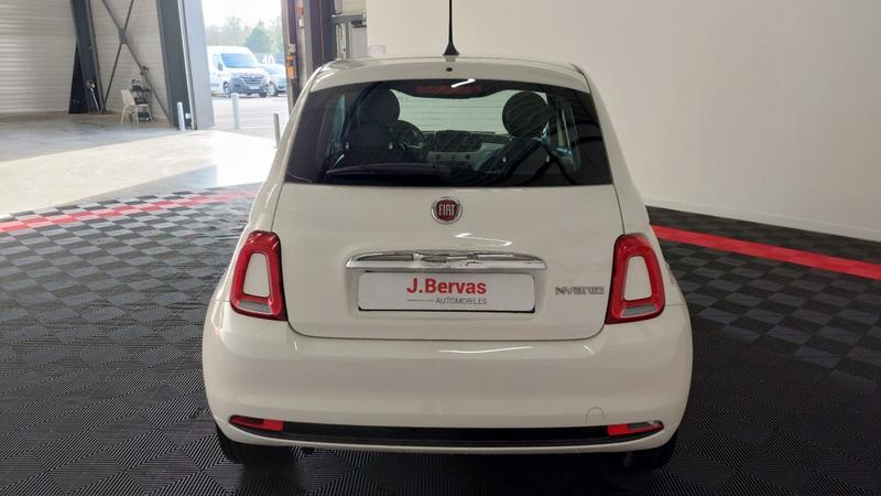 Fiat 500 Hybrid 1.0 Bsg 70 ch Cult