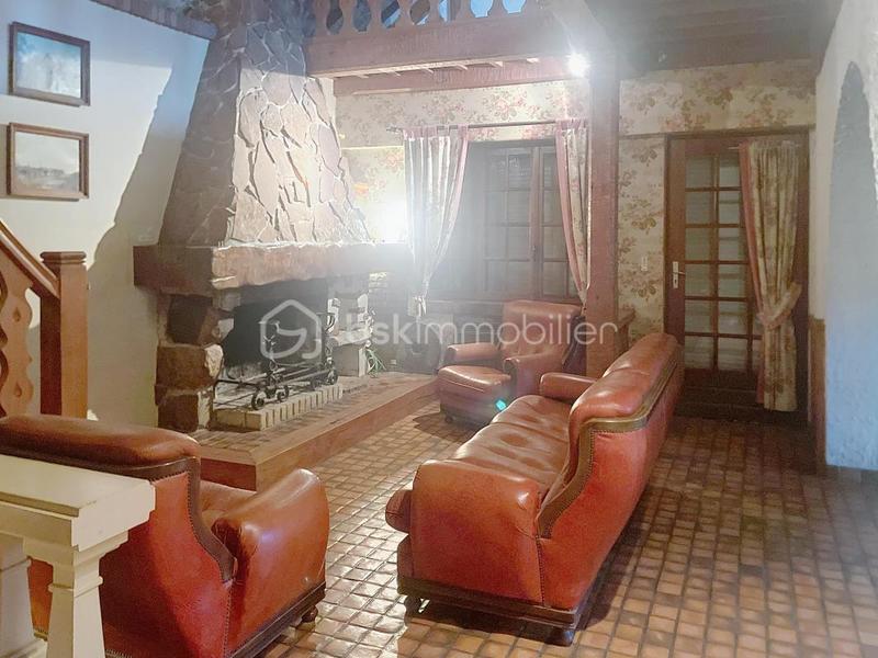 Maison - 135 m² - 4 pièces