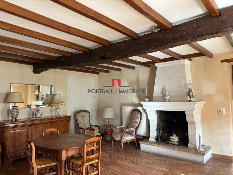 Maison - 137 m² - 6 pièces