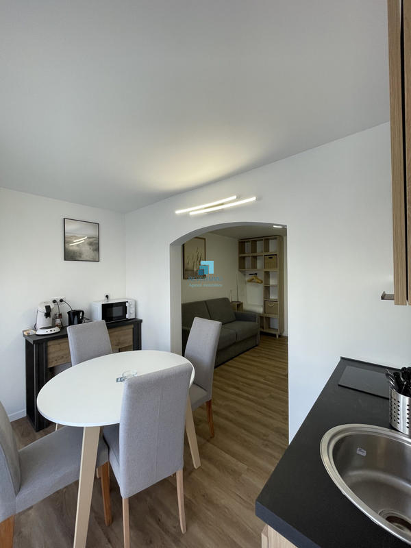 Appartement - 26 m² - 1 pièce