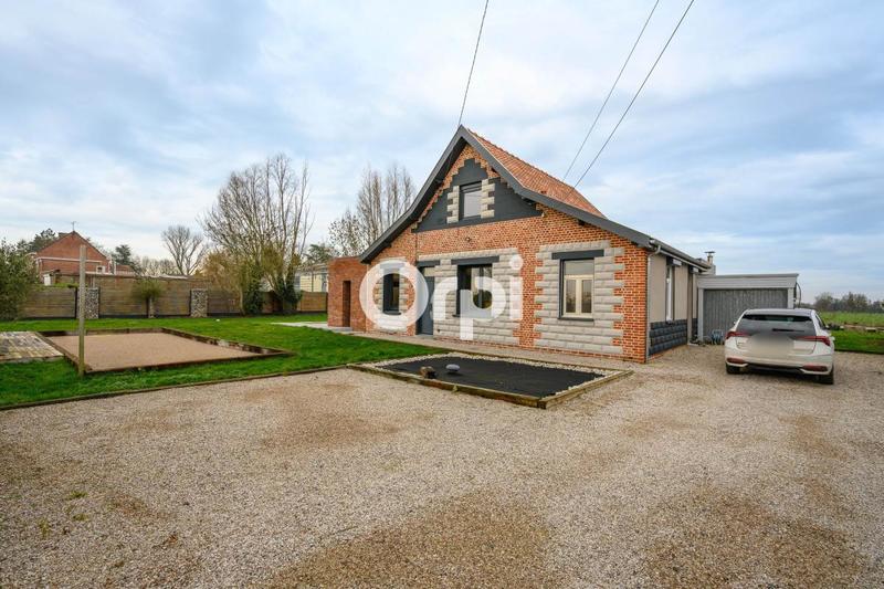 Maison - 154 m² - 5 pièces