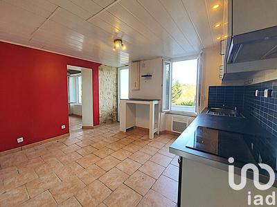 Maison de ville - 76 m² - 4 pièces