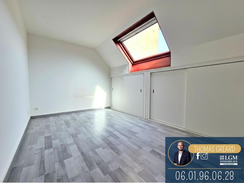 Maison - 114 m² - 5 pièces