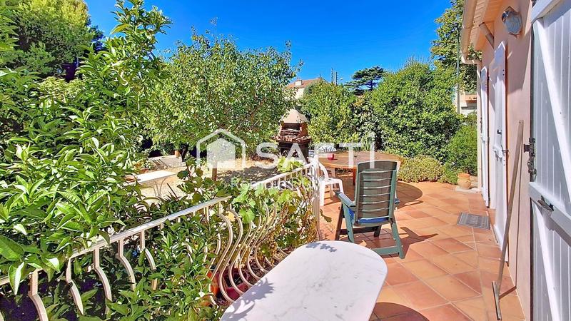 Maison - 121 m² - 6 pièces