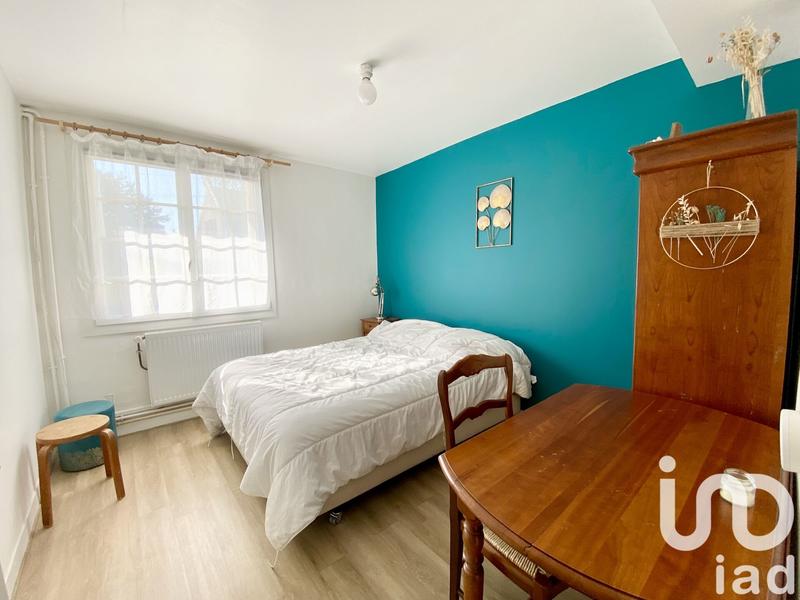 Maison - 145 m² - 8 pièces