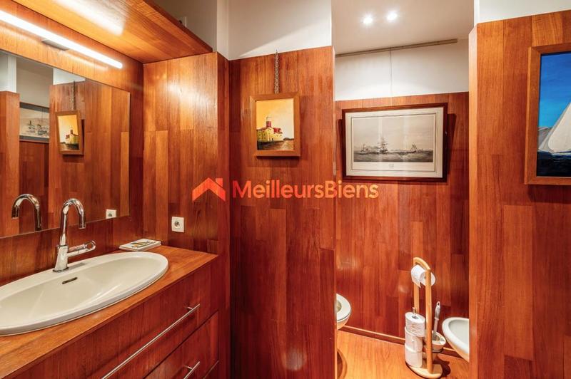 Appartement - 117 m² - 5 pièces