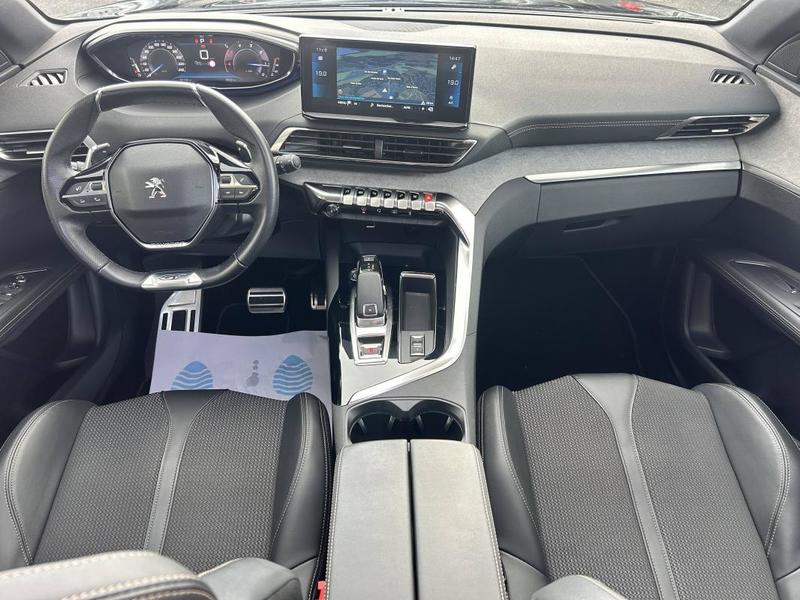 Peugeot 3008 1.5 BlueHDi 130ch Gt Eat8 Black Pack