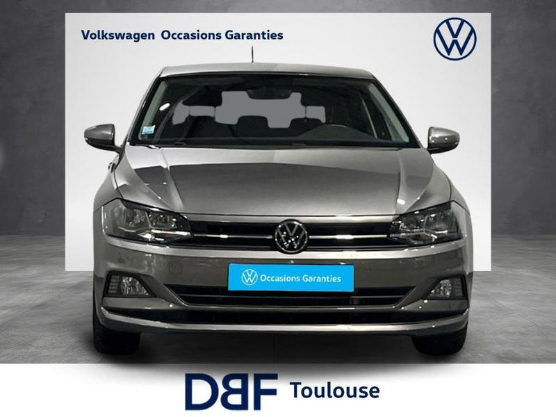 Volkswagen Polo 1.0 Tsi 95 s&amp;S Dsg7 United