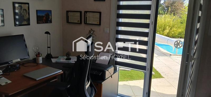 Maison - 135 m² - 5 pièces