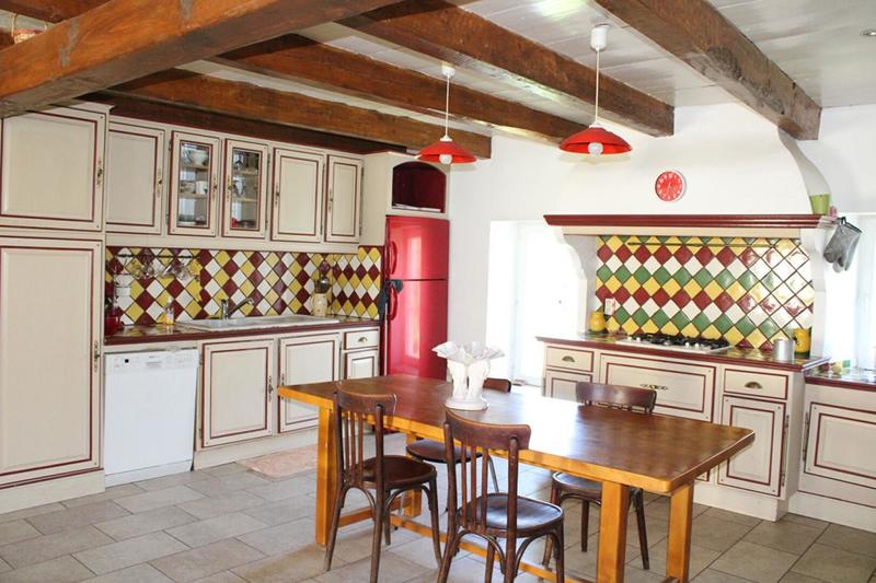 Maison - 192 m² - 6 pièces