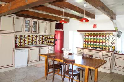 Maison - 192 m² - 6 pièces