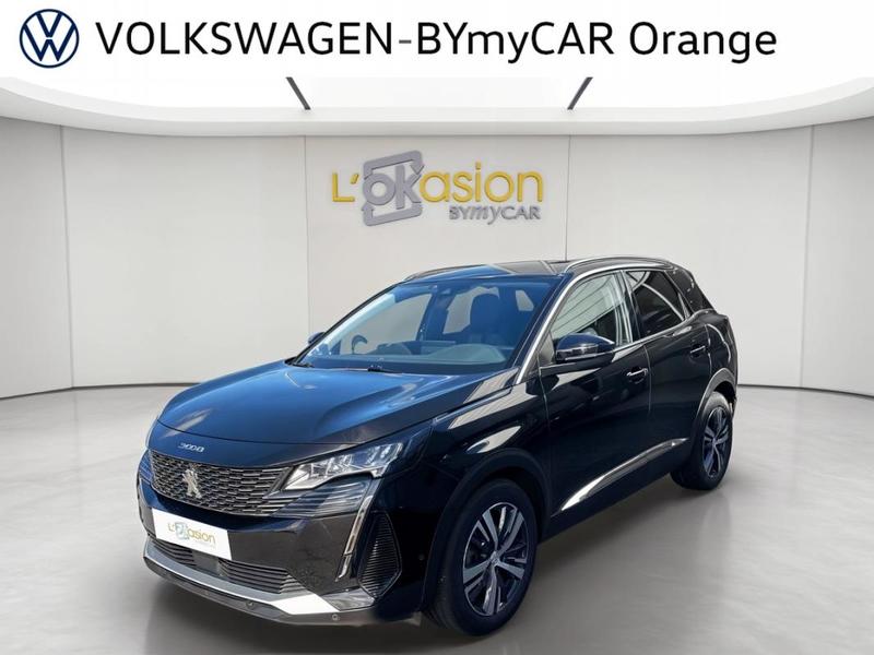 Peugeot 3008 BlueHDi 130ch s&amp;S Eat8 Allure Pack