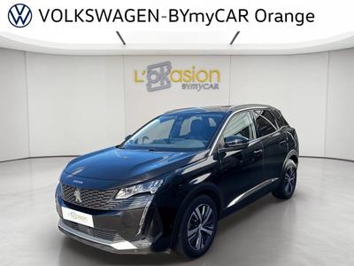 Peugeot 3008 BlueHDi 130ch s&amp;S Eat8 Allure Pack