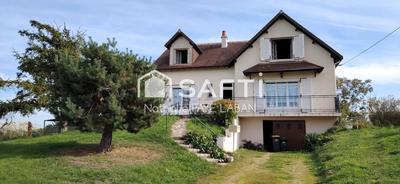 Maison - 136 m² - 7 pièces