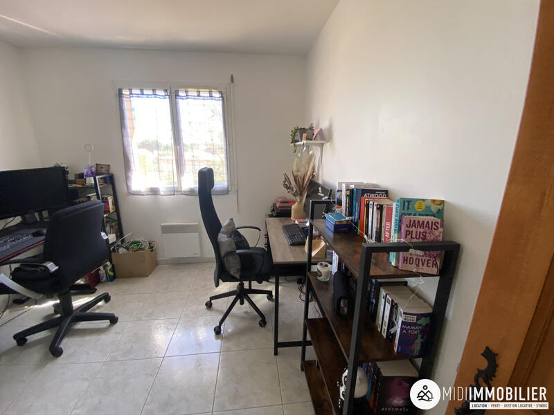 Maison - 93 m² - 4 pièces