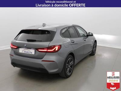 Bmw Série 1 118i 136 Dkg7 Edition Sport