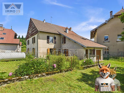 Maison - 211 m² - 7 pièces