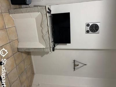 Chambre - 54 m² - 1 pièce