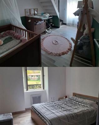 Maison - 75 m² - 3 pièces