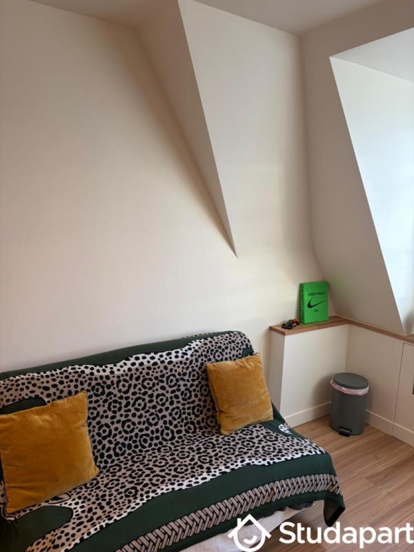 Appartement - 18 m² - 1 pièce