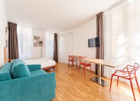 Studio - 20 m² - 1 pièce