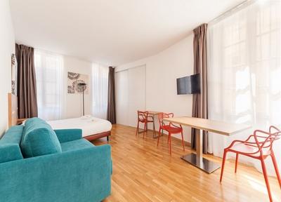 Studio - 20 m² - 1 pièce