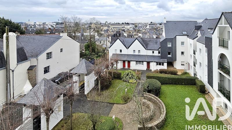 Appartement - 58 m² - 2 pièces