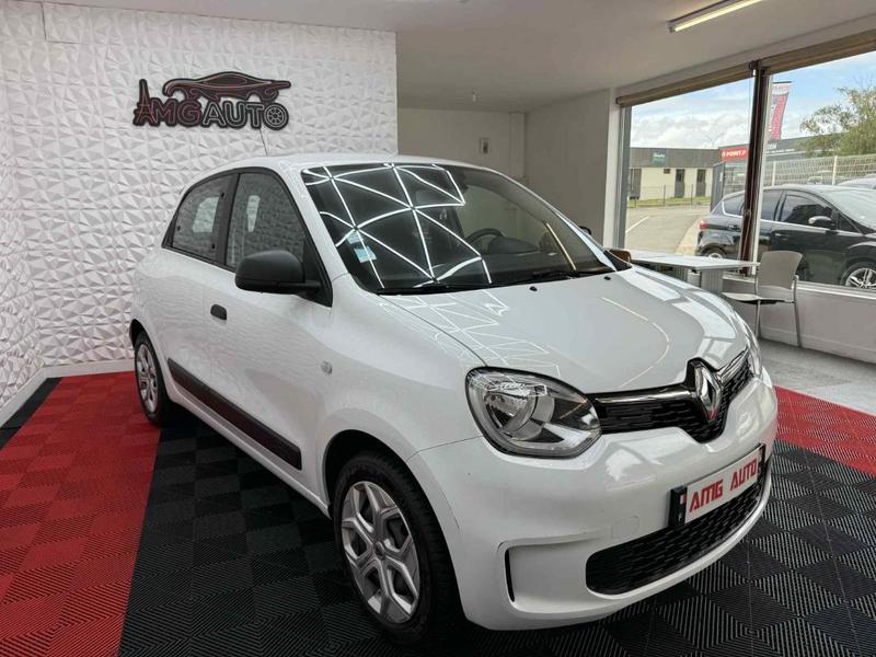 Renault Twingo III 1.0 SCe 12v s&amp;S 65 Cv