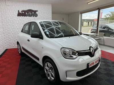 Renault Twingo III 1.0 SCe 12v s&amp;S 65 Cv