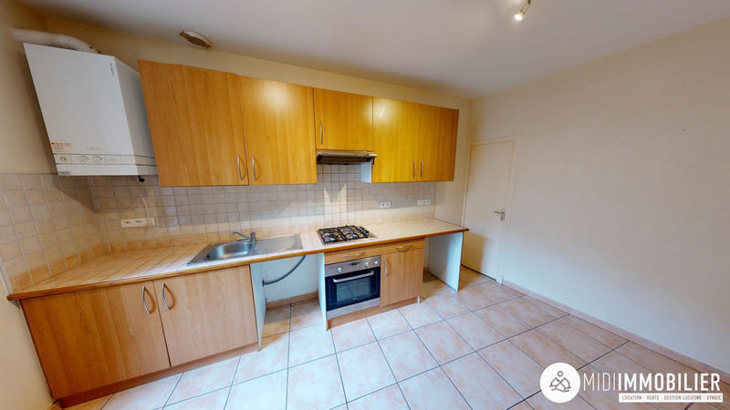 Maison - 87 m² - 4 pièces