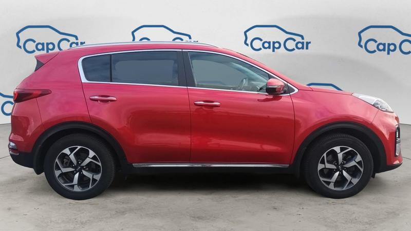 Kia Sportage IV 1.6 CRDi 136 Dct7 Design - Garantie constructeur Automatique