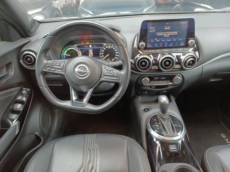 Nissan Juke Hybrid 143 Premiere Edition