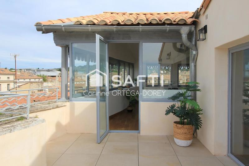 Appartement - 95 m² - 4 pièces