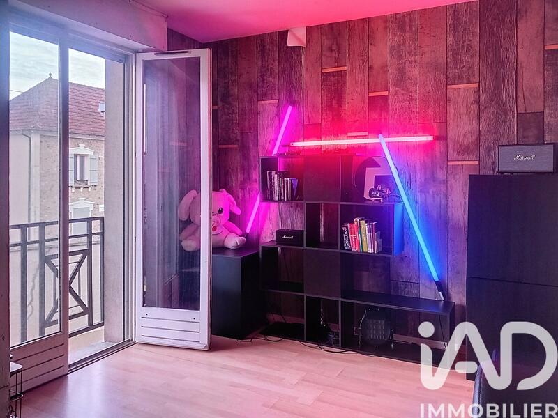 Appartement - 52 m² - 2 pièces