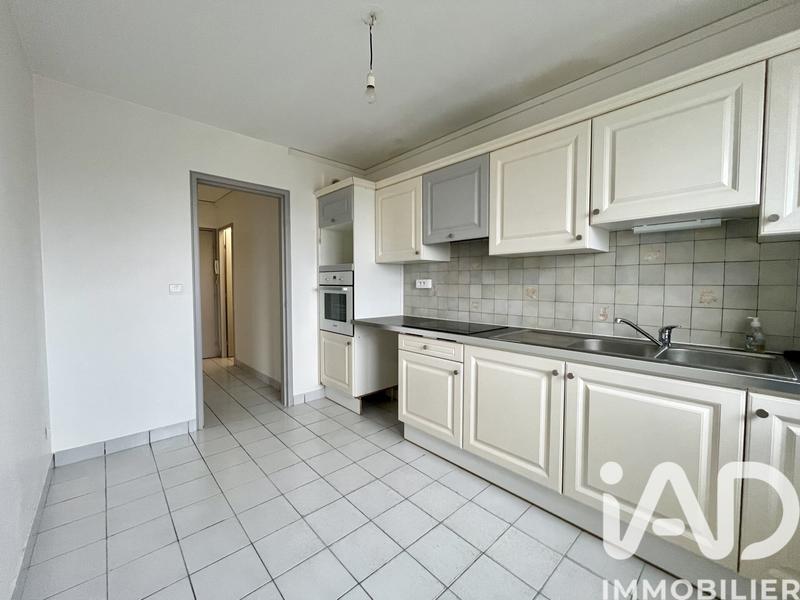 Appartement - 64 m² - 3 pièces