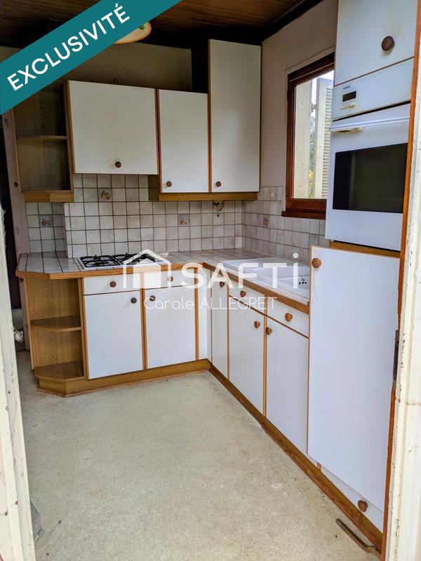 Châlet - 90 m² - 5 pièces