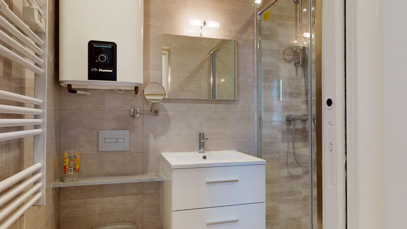 Appartement - 63 m² - 3 pièces