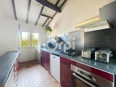 Appartement - 80 m² - 4 pièces