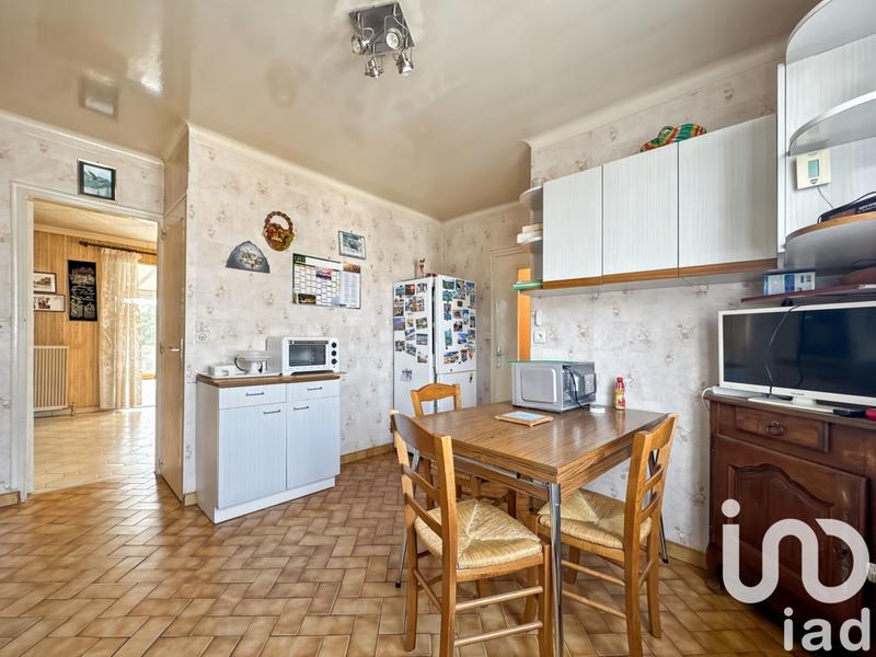 Maison - 112 m² - 6 pièces