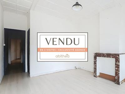 Maison - 102 m² - 6 pièces