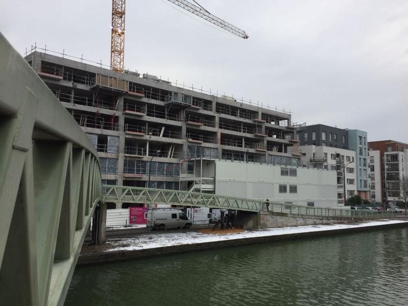 Appartement - 71 m² - 3 pièces