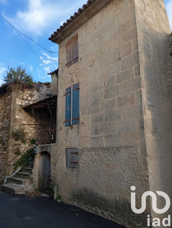 Maison de village - 80 m² - 3 pièces