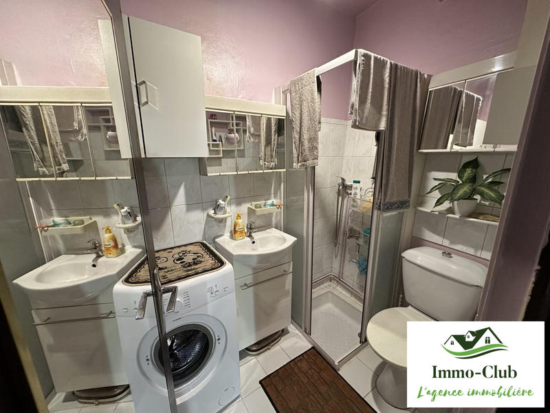 Maison ancienne - 60 m² - 4 pièces