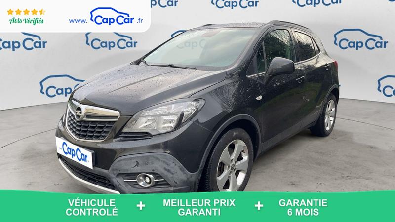 Opel Mokka 1.6 Cdti 136 Bva Cosmo