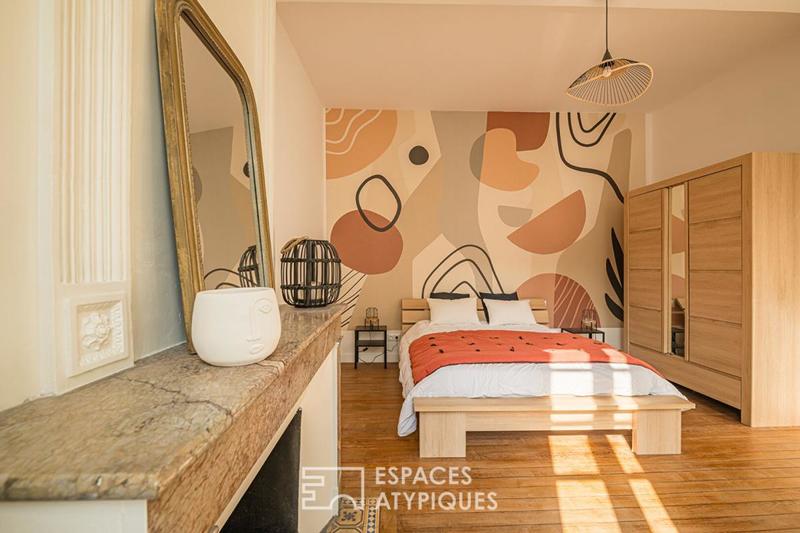 Maison bourgeoise - 250 m² - 8 pièces